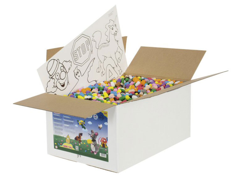 TiP Box Refill XXL - 6,000 tips a granel