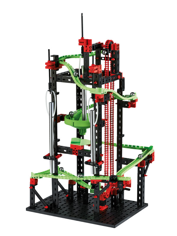 Dynamic: M - Famlia de Toboganes de Balines