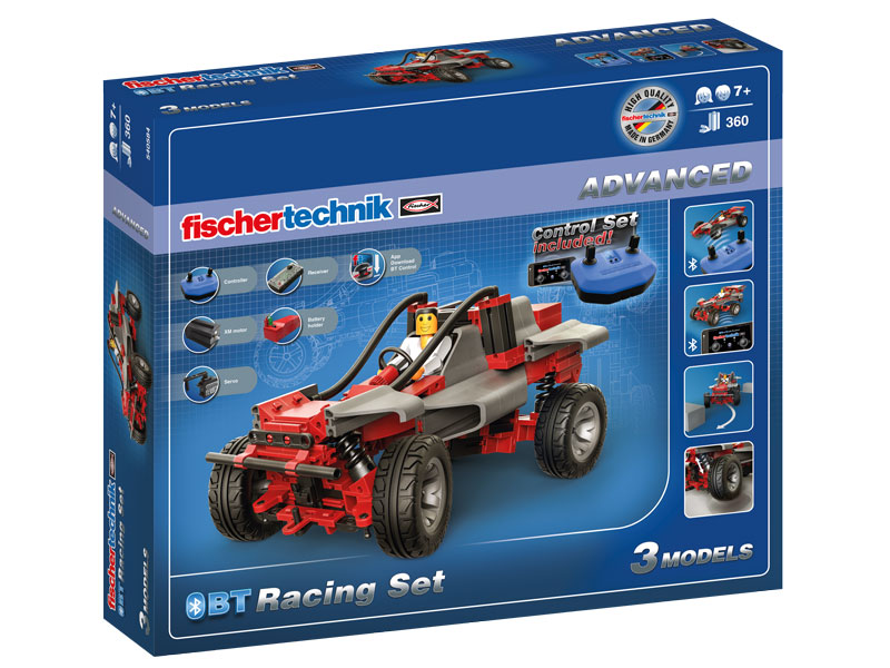 Advanced: BT Racing Set