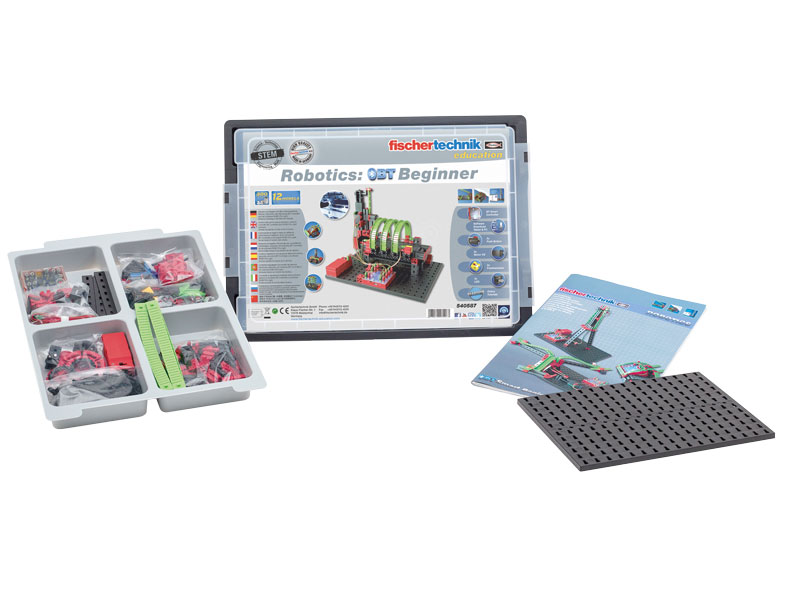 STEM ROBOTICS EDUCATION LINE: Robotics: BT Beginner