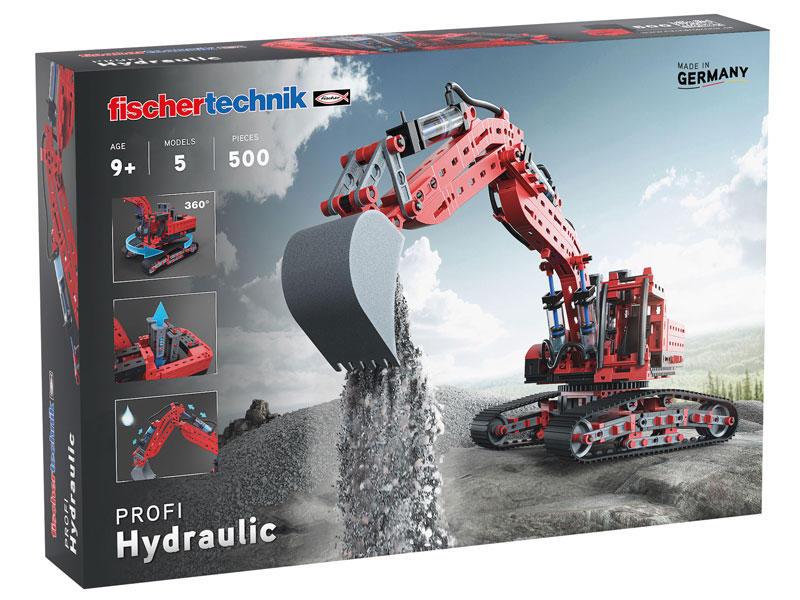 Profi: Hydraulic