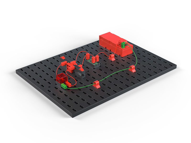 STEM Electronics  - Nivel Secundaria / Preparatoria