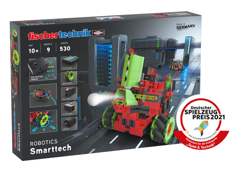 ROBOTICS: Smarttech RX