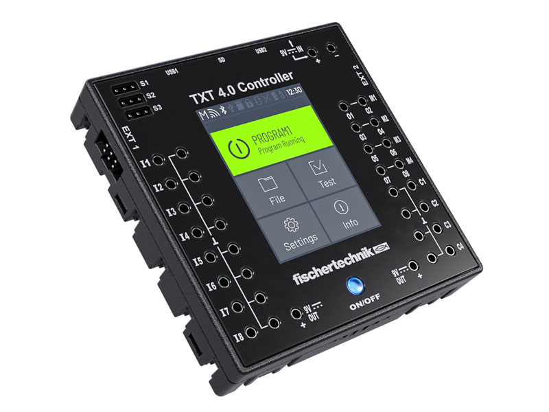 Robotics TXT Controller 4.0