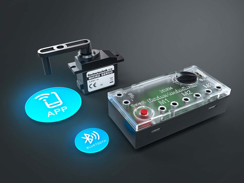 PLUS: Bluetooth Control Set