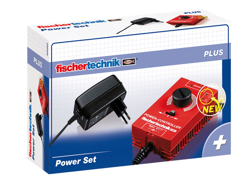 PLUS: Power Set 120V